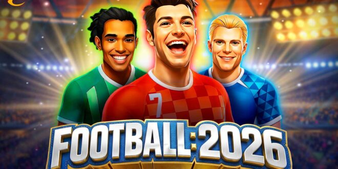 Football 2026 Slot by Endorphina