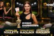 ICONIC21 Limited-Edition Football Cup Games Tournament