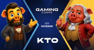 KTO Brazil Gaming Corps