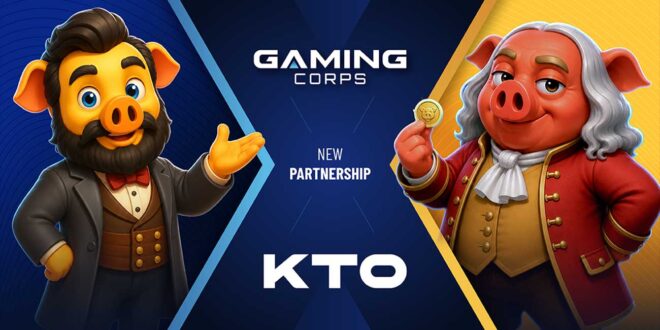KTO Brazil Gaming Corps
