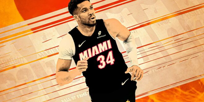 Miami Giannis Betting Frenzy
