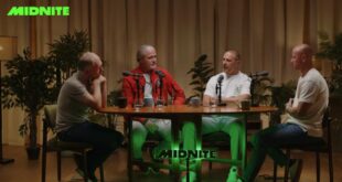 Midnite sponsor Popular Football Show Good Bad Ugly