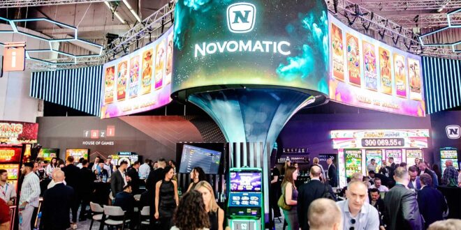 NOVOMATIC Belgrade Future Gaming