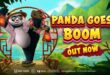 Panda Goes Boom by Red Tiger