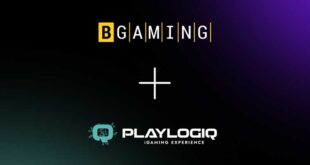 PlaylogiQ BGaming