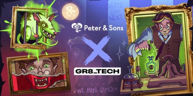 R8 TECH Peter & Sons
