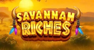 Savannah Riches Slot Pragmatic Play