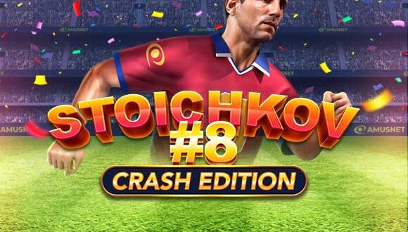 Stoichkov 8 Crash Edition Amusnet