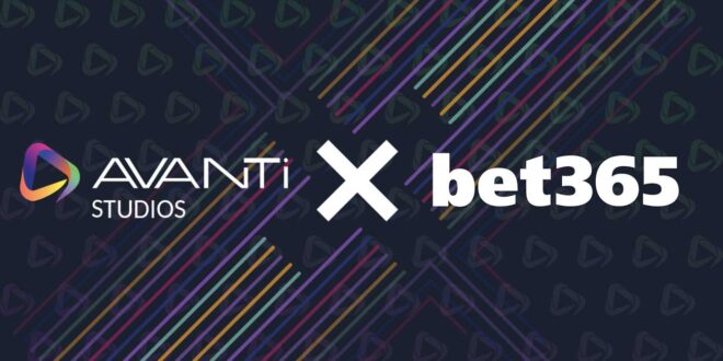 bet365 Avanti Studios