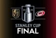 nhl stanley cup Carolina Hurricanes Vegas Golden Knights