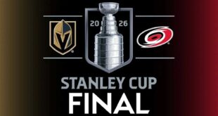 nhl stanley cup Carolina Hurricanes Vegas Golden Knights