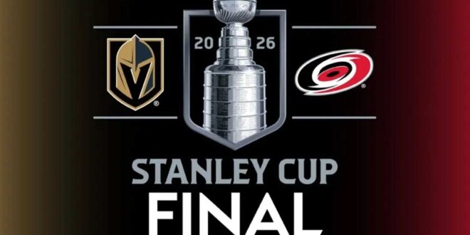 nhl stanley cup Carolina Hurricanes Vegas Golden Knights
