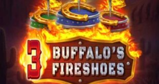 3 Buffalo’s Fireshoe zillion games