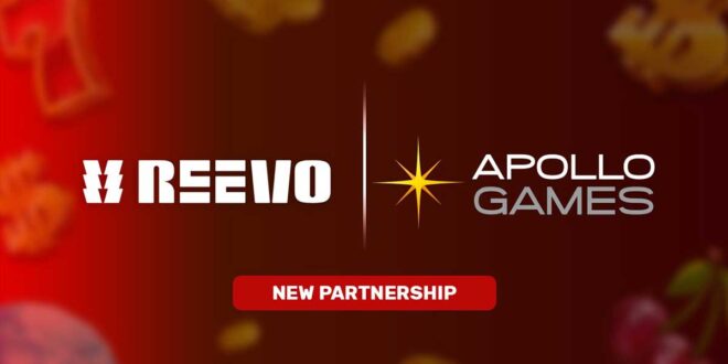 Apollo Games REEVO