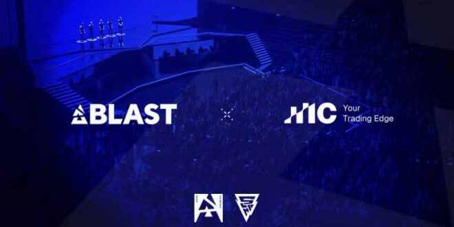 BLAST Premier Slam IC