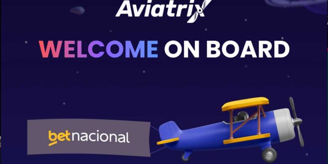 Betnacional Aviatrix