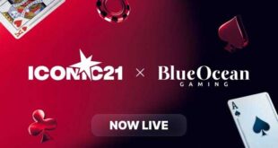 Blue Ocean ICONIC21