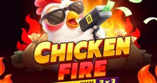 Chicken Fire BGaming