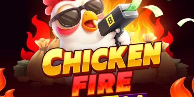 Chicken Fire BGaming