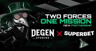 DEGEN Studios Superbet Brazil