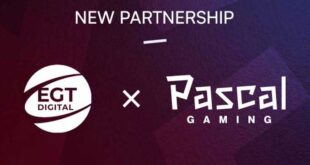 EGT Digital Pascal Gaming