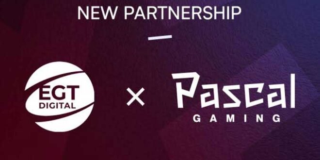 EGT Digital Pascal Gaming