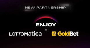 ENJOY Gaming Goldbet Lottomatica Group