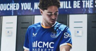 Everton stake sleeve