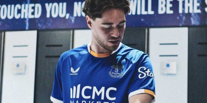 Everton stake sleeve