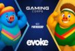 Gaming Corps evoke UK
