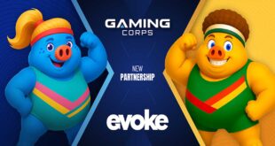 Gaming Corps evoke UK