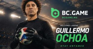 Guillermo Ochoa BC.Game