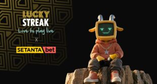 LuckyStreak SetantaBET