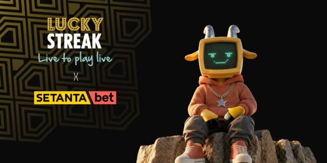 LuckyStreak SetantaBET