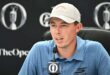 Matt Fitzpatrick Gambling Fan