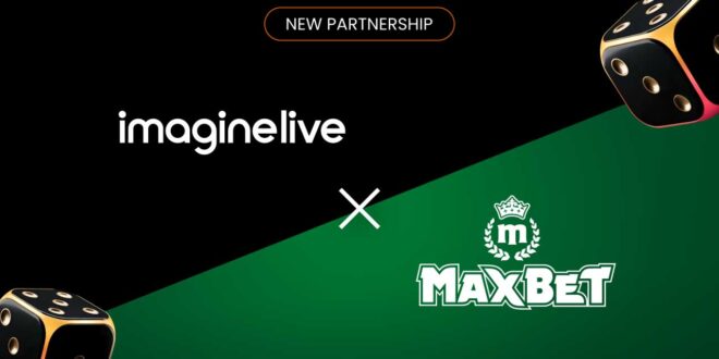 MaxBet Imagine Live