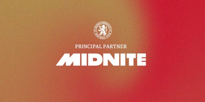 Middlesbrough FC Midnite