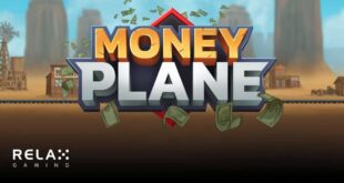 Money Plane arcade slot Relax Gaming
