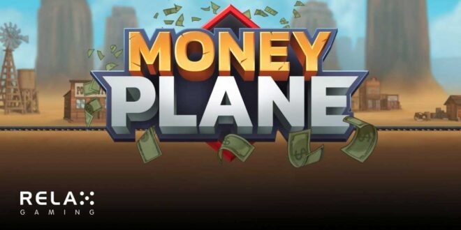 Money Plane arcade slot Relax Gaming