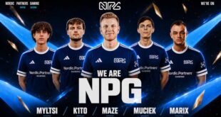 Nordic.Partners Group AM Gaming esports
