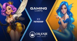 Oranje Palace Gaming Corps