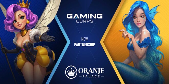 Oranje Palace Gaming Corps