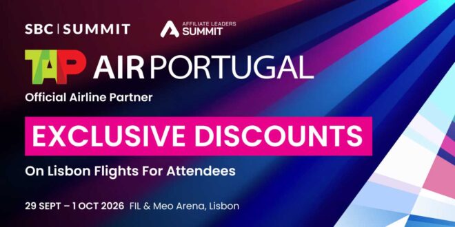 SBC Summit TAP Air Portugal