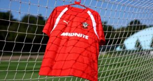Southampton FC Midnite 2UP