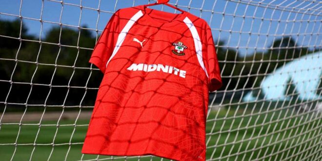 Southampton FC Midnite 2UP