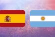 Spain Argentina US Betting Records