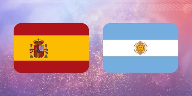 Spain Argentina US Betting Records