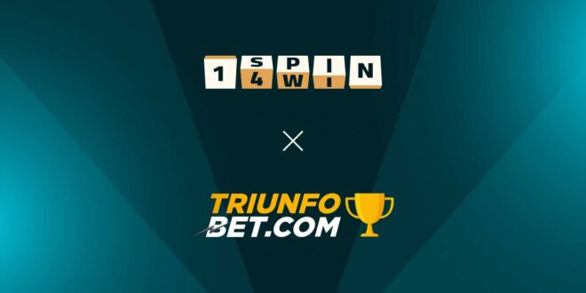 TriunfoBet 1spin4win