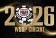 World Series of Poker 2026