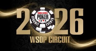 World Series of Poker 2026